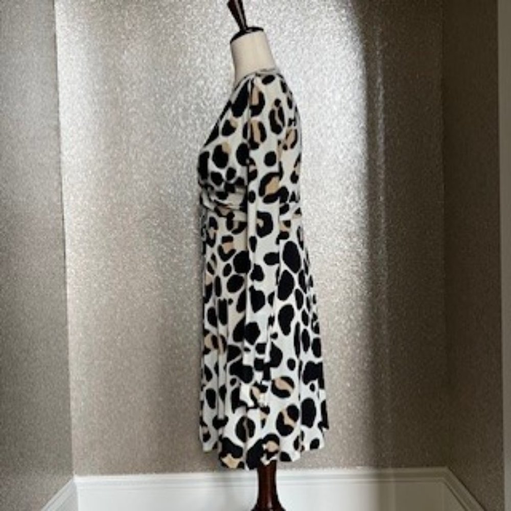 IODICE, Long Sleeve Dress, size S. - Picture 5 of 12